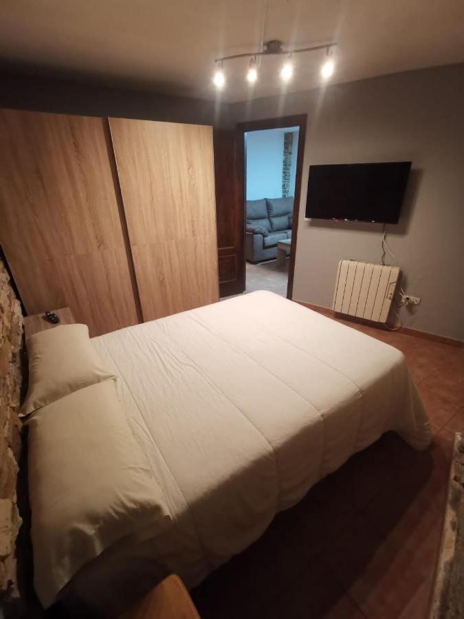 Bajo Rural Apartment ฟอซ ภายนอก รูปภาพ